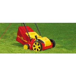 Wertykulator-aerator elektryczny VA 303 E Wolf Garten